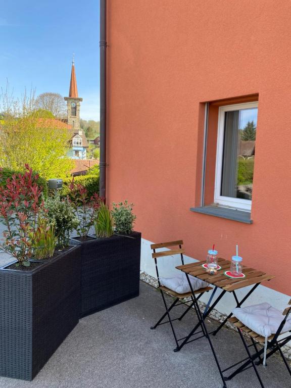 B&B Chez Carinette room 3
