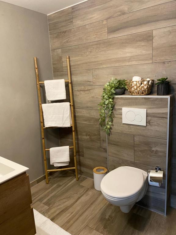 B&B Chez Carinette room 5